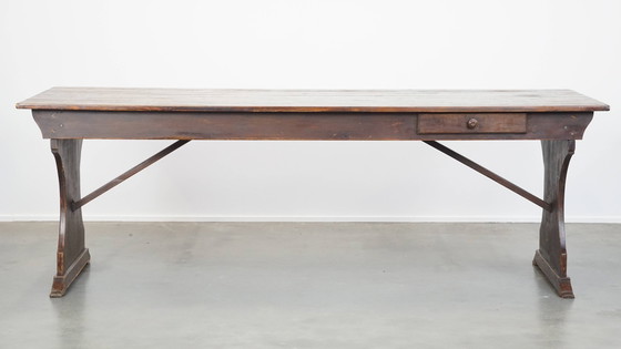 Image 1 of Grande table à manger