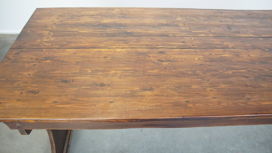 Image 1 of Grande table à manger