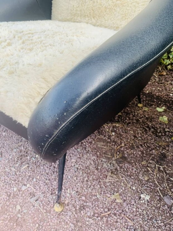 Image 1 of Paire De Fauteuils Vintage