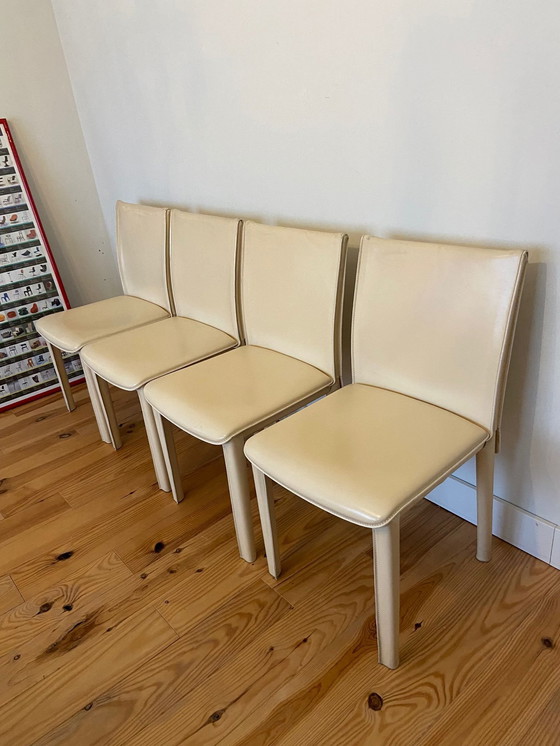 Image 1 of Chaises Arper - Vintage