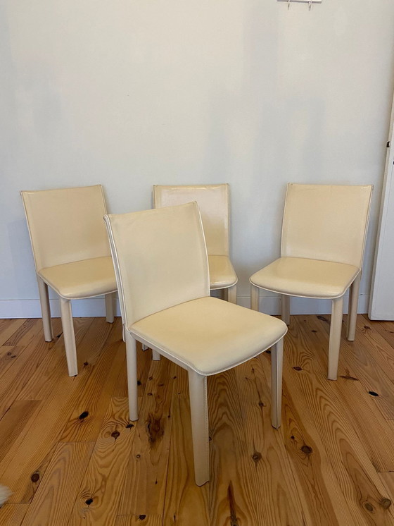 Image 1 of Chaises Arper - Vintage