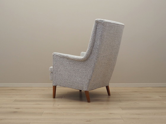 Image 1 of Fauteuil lounge, Design danois, 1960S, Production : Danemark