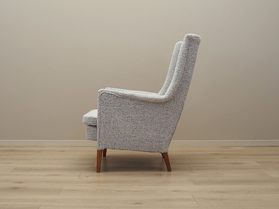 Image 1 of Fauteuil lounge, Design danois, 1960S, Production : Danemark