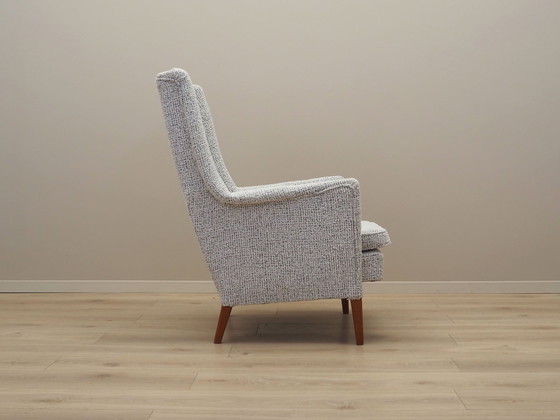 Image 1 of Fauteuil lounge, Design danois, 1960S, Production : Danemark