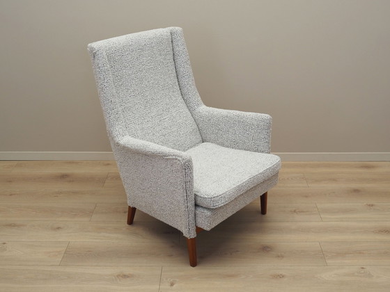 Image 1 of Fauteuil lounge, Design danois, 1960S, Production : Danemark