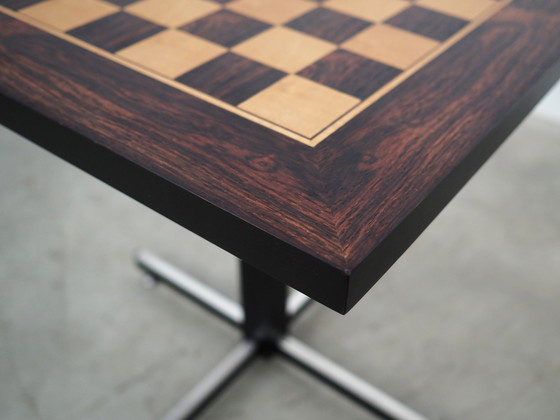 Image 1 of Table d'échecs, Design danois, 1970S, Production : Danemark