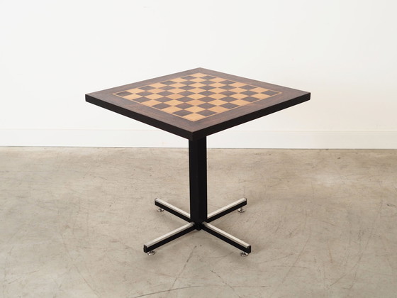 Image 1 of Table d'échecs, Design danois, 1970S, Production : Danemark