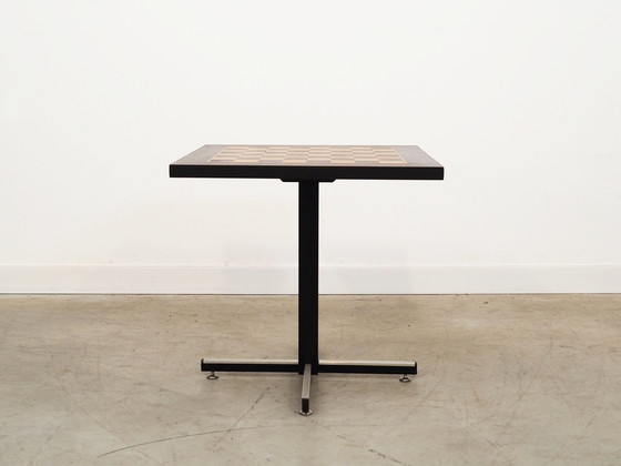 Image 1 of Table d'échecs, Design danois, 1970S, Production : Danemark