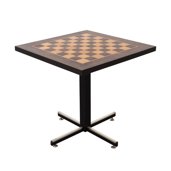 Image 1 of Table d'échecs, Design danois, 1970S, Production : Danemark