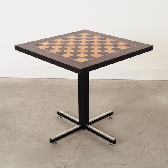 Image 1 of Table d'échecs, Design danois, 1970S, Production : Danemark