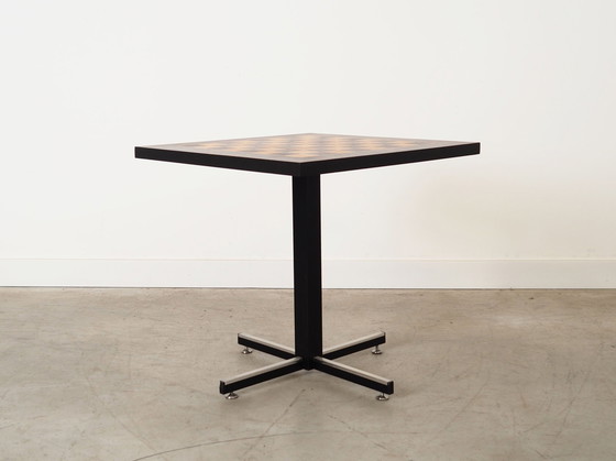 Image 1 of Table d'échecs, Design danois, 1970S, Production : Danemark