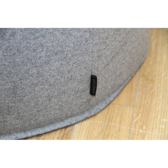 Image 1 of Pouf Vintage Drum de Softline