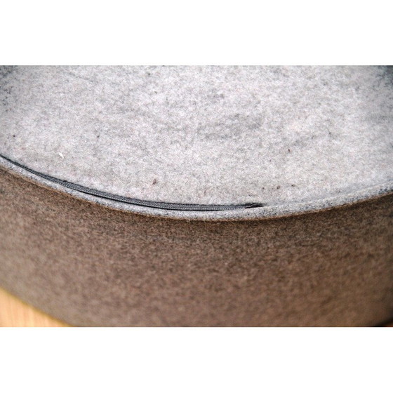 Image 1 of Pouf Vintage Drum de Softline