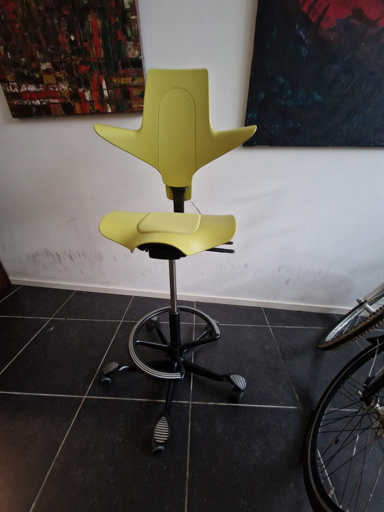 Image 1 of Fauteuil pivotant Hag Capisco Pulse 8010