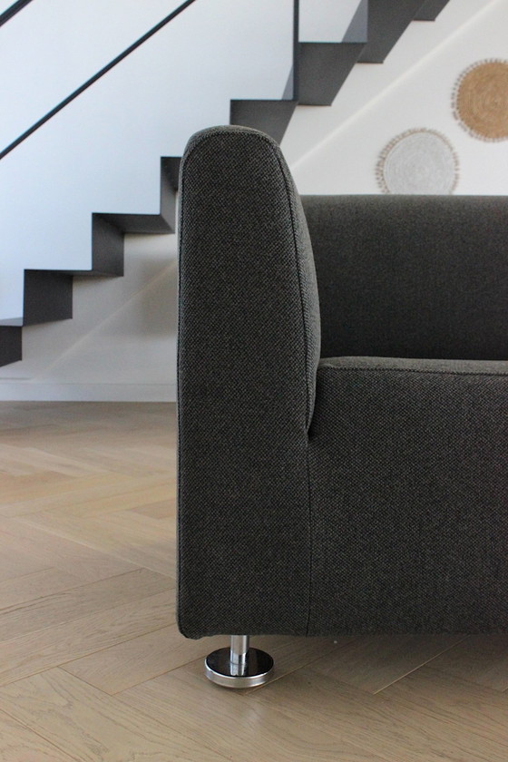 Image 1 of Canapé 3 places Gelderland vert foncé