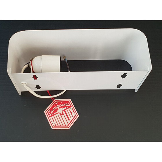 Image 1 of Lampe murale vintage Amilux 1960