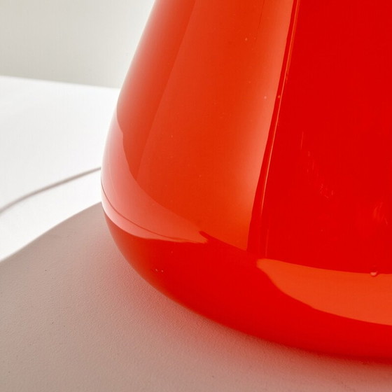 Image 1 of Lampadaire vintage en verre de Murano MK9747, Carlo Nason pour Mazzega, 1960