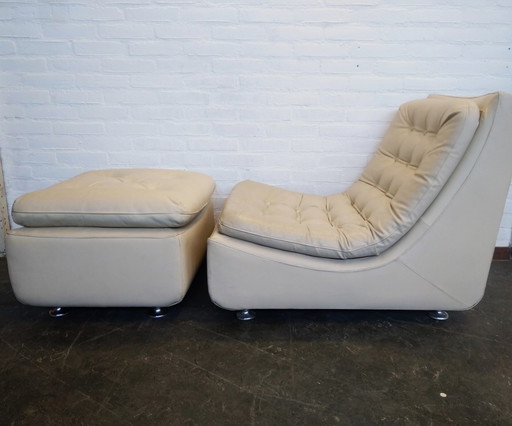 Chaisse Longue Vintage '70