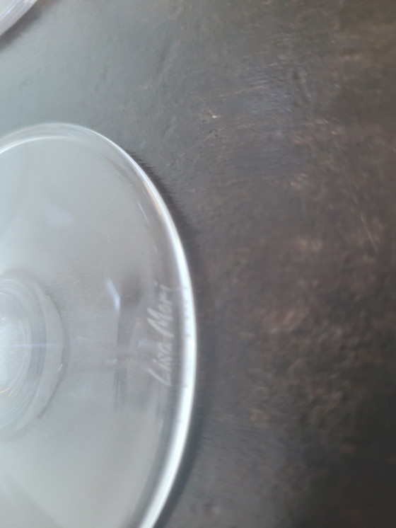 Image 1 of Set Lisa Mori, Carafe et 2 verres à vin