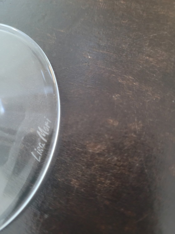 Image 1 of Set Lisa Mori, Carafe et 2 verres à vin