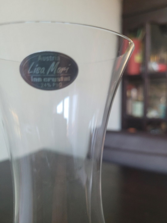 Image 1 of Set Lisa Mori, Carafe et 2 verres à vin