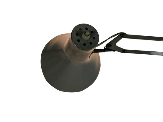 Image 1 of Philips - modèle NTD 36 - Louis Kalff - lampe de bureau - lampe d'architecte - métal - 1966