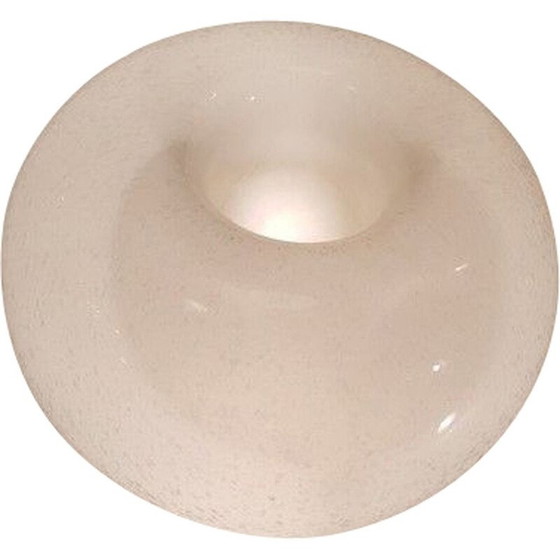 Image 1 of Lampe de table vintage en verre de Murano, Italie 1970