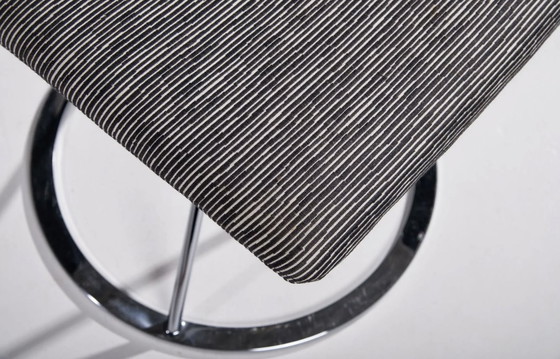 Image 1 of Alberto Salvati & Ambrogio Tresoldi pour Saporiti Ensemble de 6 chaises "Dania