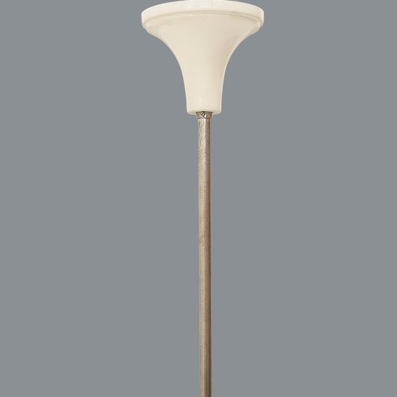 Image 1 of Lustre avec diffuseur sphérique, 1970