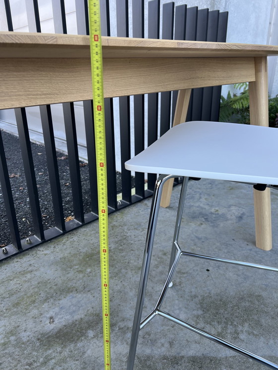 Image 1 of Table Alki Heldu, 80X160X90