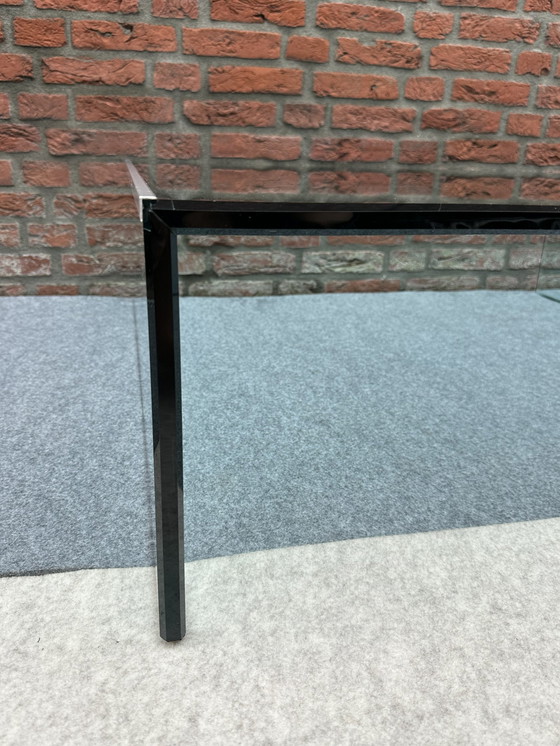 Image 1 of Xallisz Design Table basse design en verre Theo Valk