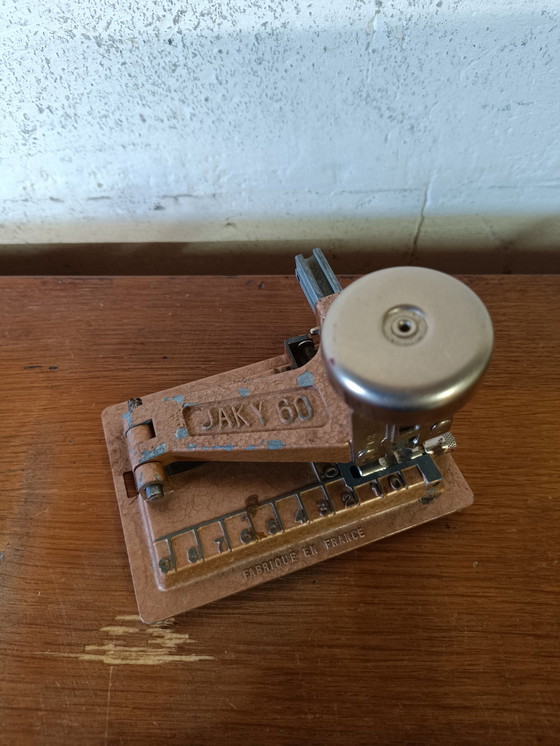 Image 1 of Ensemble De Bureau Vintage 