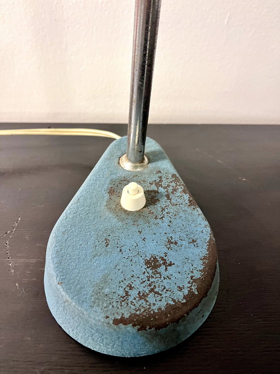 Image 1 of Lampe À Poser De Bureau Ou D Atelier, Aluminor, 1960S