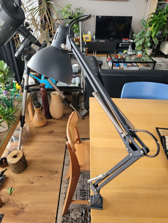 Image 1 of Anglepoise Bureaulamp "Almhult" (en anglais)