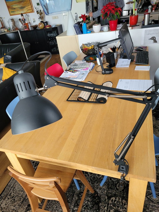 Anglepoise Bureaulamp "Almhult" (en anglais)