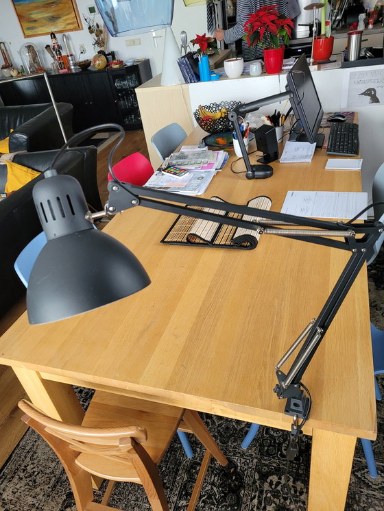 Image 1 of Anglepoise Bureaulamp "Almhult" (en anglais)