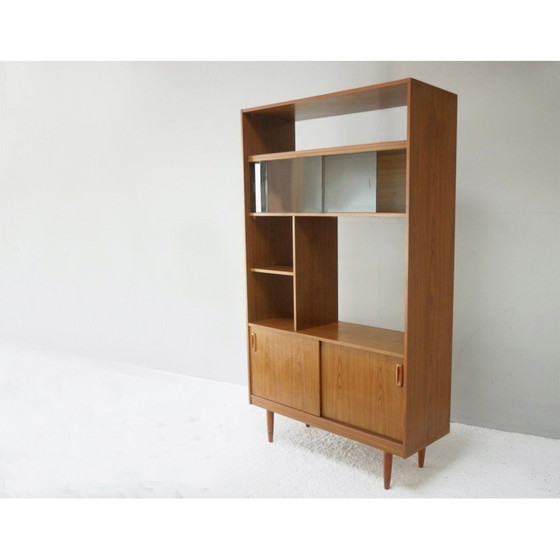Image 1 of Buffet vintage de Chaim Schreiber pour Schreiber Furniture, 1970