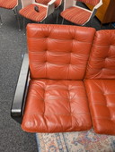 Canapé et fauteuil vintage