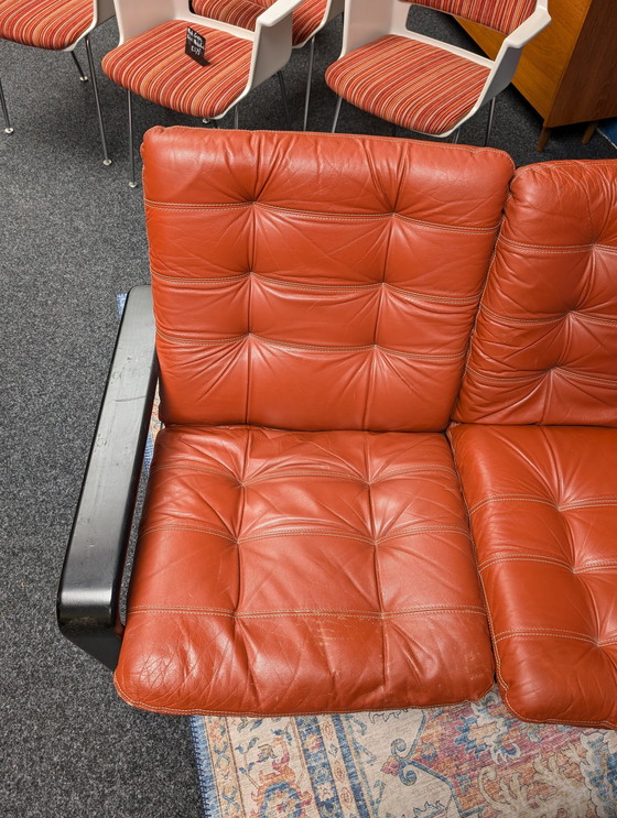 Image 1 of Canapé et fauteuil vintage