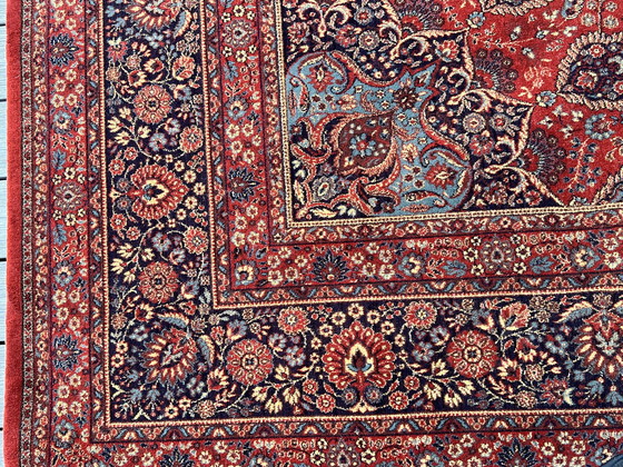 Image 1 of Tapis persan Esfahan 250 X 350 cm