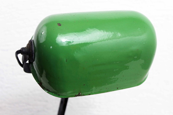 Image 1 of Lampe De Bureau Art Deco 