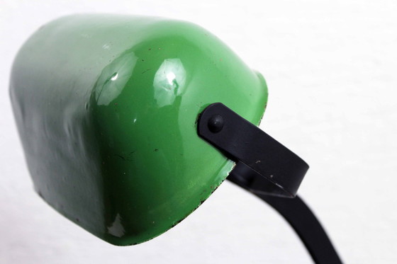 Image 1 of Lampe De Bureau Art Deco 