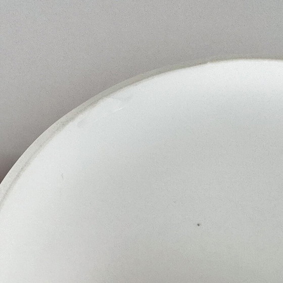 Image 1 of Lampe de table vintage en verre, Tchécoslovaquie 1960