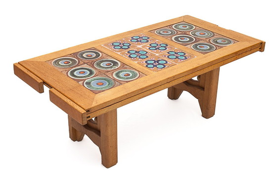 Image 1 of Table De Repas Guillerme Et Chambron