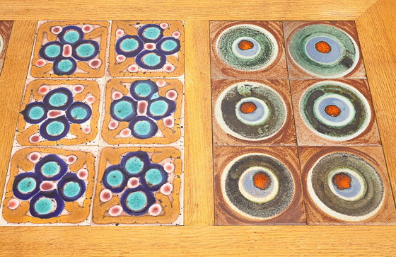 Image 1 of Table De Repas Guillerme Et Chambron