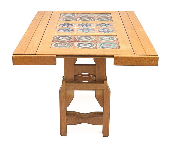 Image 1 of Table De Repas Guillerme Et Chambron