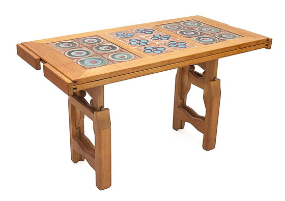 Image 1 of Table De Repas Guillerme Et Chambron