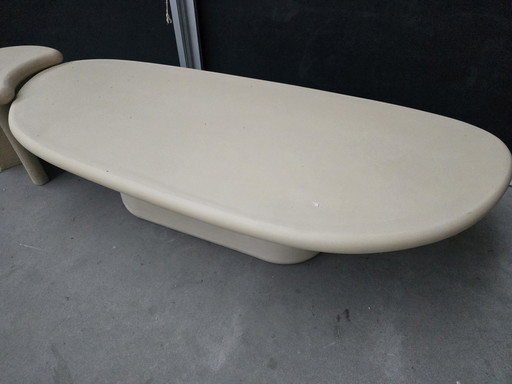 Table basse Mortex 140