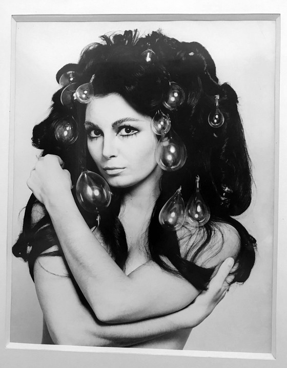 Image 1 of Tirage Argentique Vintage • Elisabetta Catalano • 1970