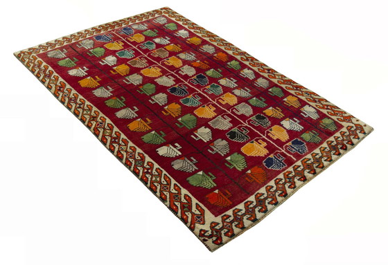 Image 1 of Gabbeh Loribaft - 227 X 155 cm